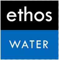 Ethos Water logo