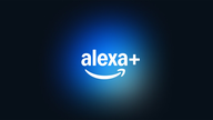 Amazon Alexa+ logo