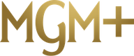 MGM+ logo