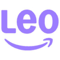 Amazon Leo logo