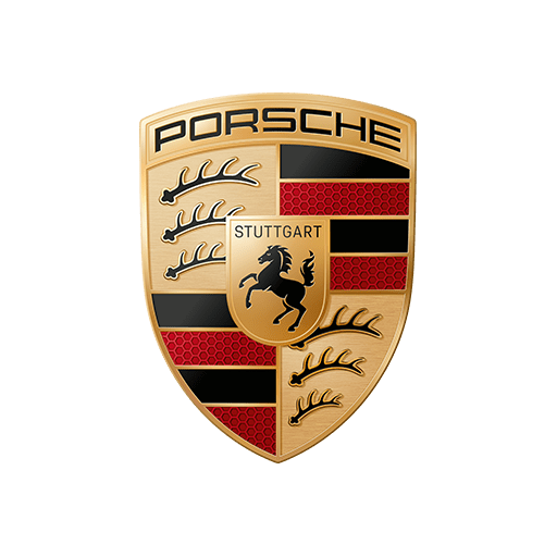 Porsche United States logo
