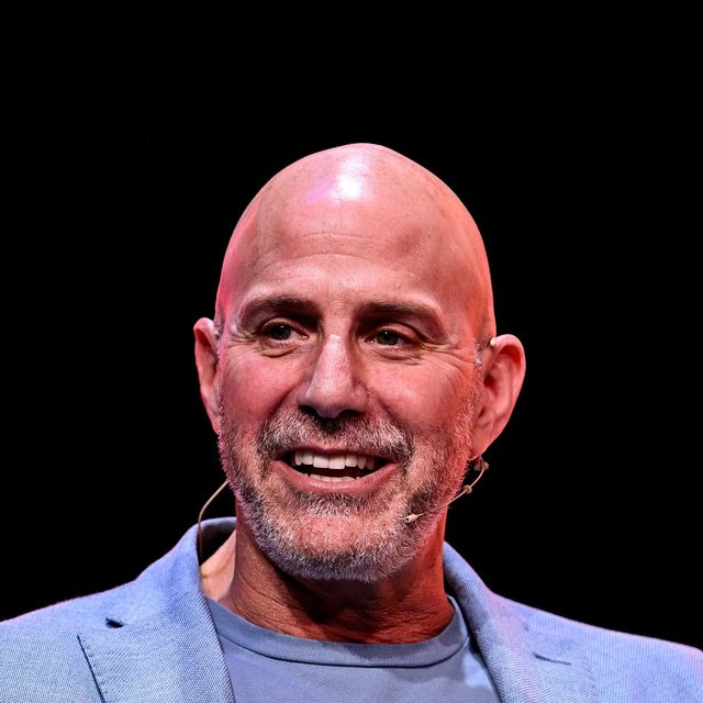 Josh Silverman portrait