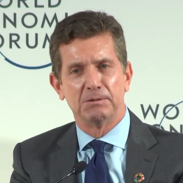 Alex Gorsky portrait