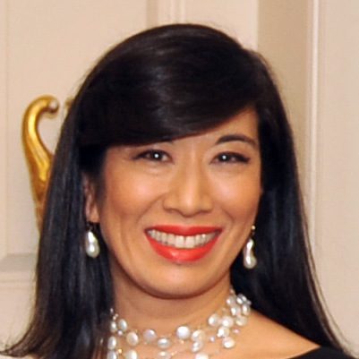 Andrea Jung portrait
