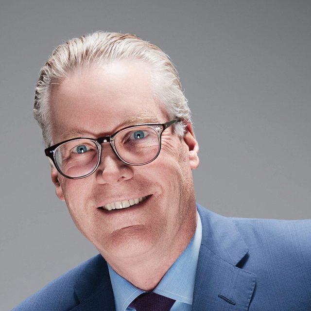Ed Bastian portrait