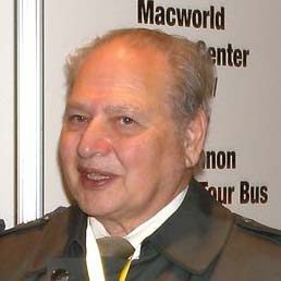 Ronald Wayne portrait