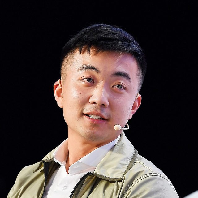 Carl Pei portrait