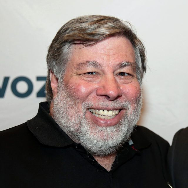 Steve Wozniak portrait