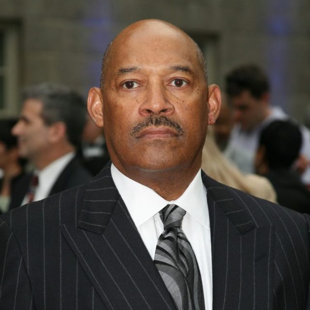 James A. Bell portrait