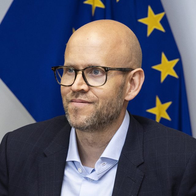 Daniel Ek portrait