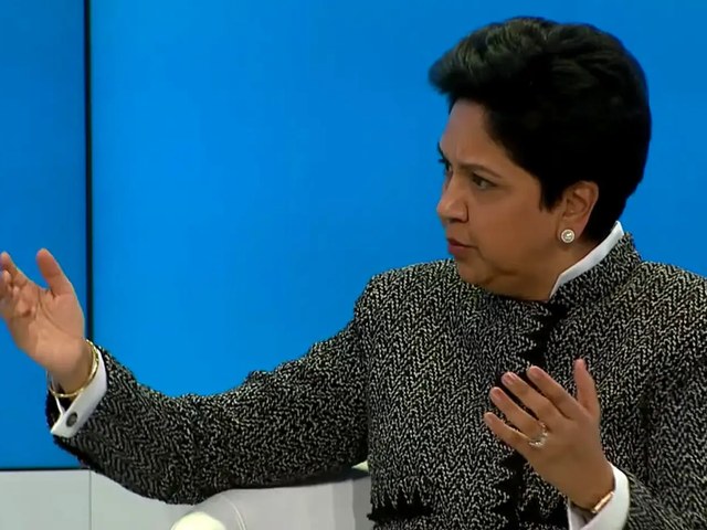 Indra K. Nooyi