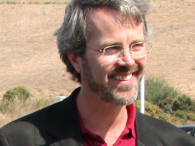 Martin Eberhard