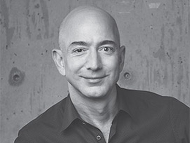Jeff Bezos