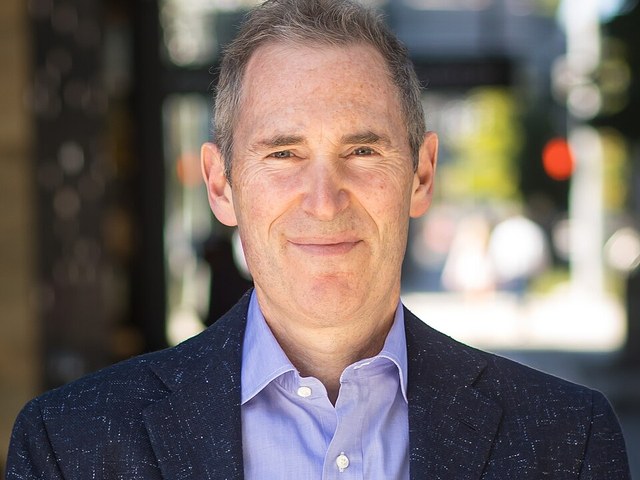 Andy Jassy