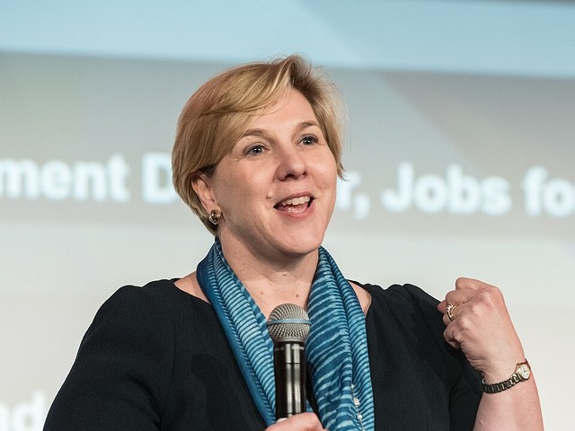 Robyn Denholm